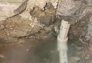 江海区管道漏水检测五
