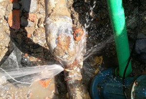 江海区管道漏水检测二