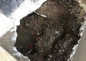 江海区水管漏水检测公司2